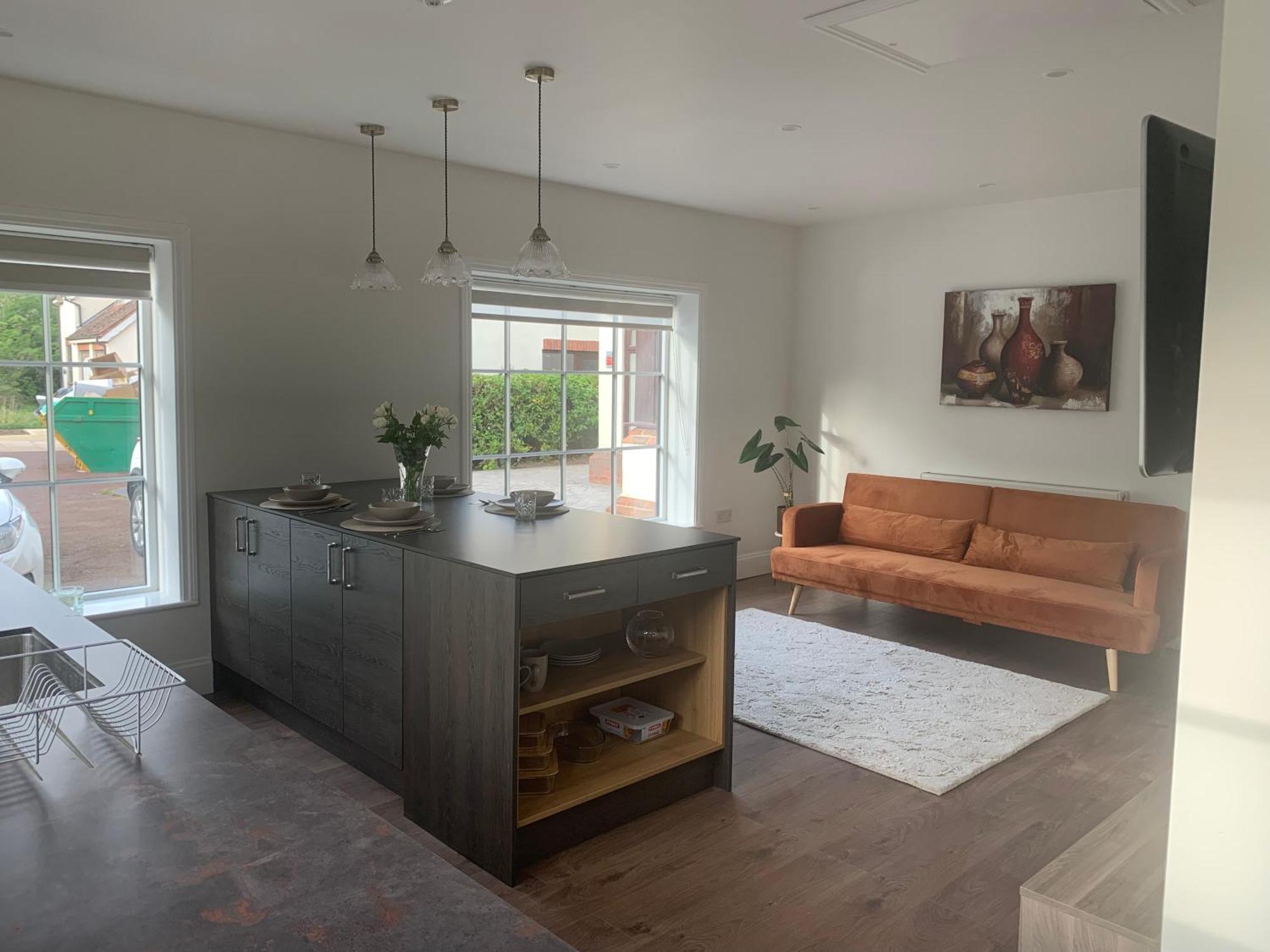 Apartament Cunningham Nottingham Zewnętrze zdjęcie